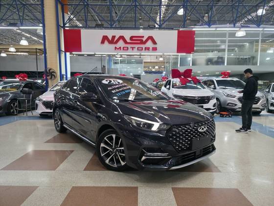 CAOA CHERY ARRIZO 6 PRO 1.5 TCI FLEX HYBRID MAX DRIVE CVT CAOA CHERY ARRIZO 6 PRO 1.5 TCI FLEX HYBRID MAX DRIVE CVT